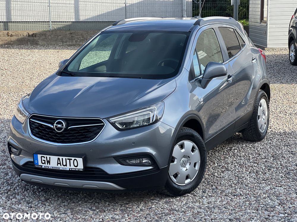 Opel Mokka X 1.6 D (CDTI) Automatik Color Innovation - 4
