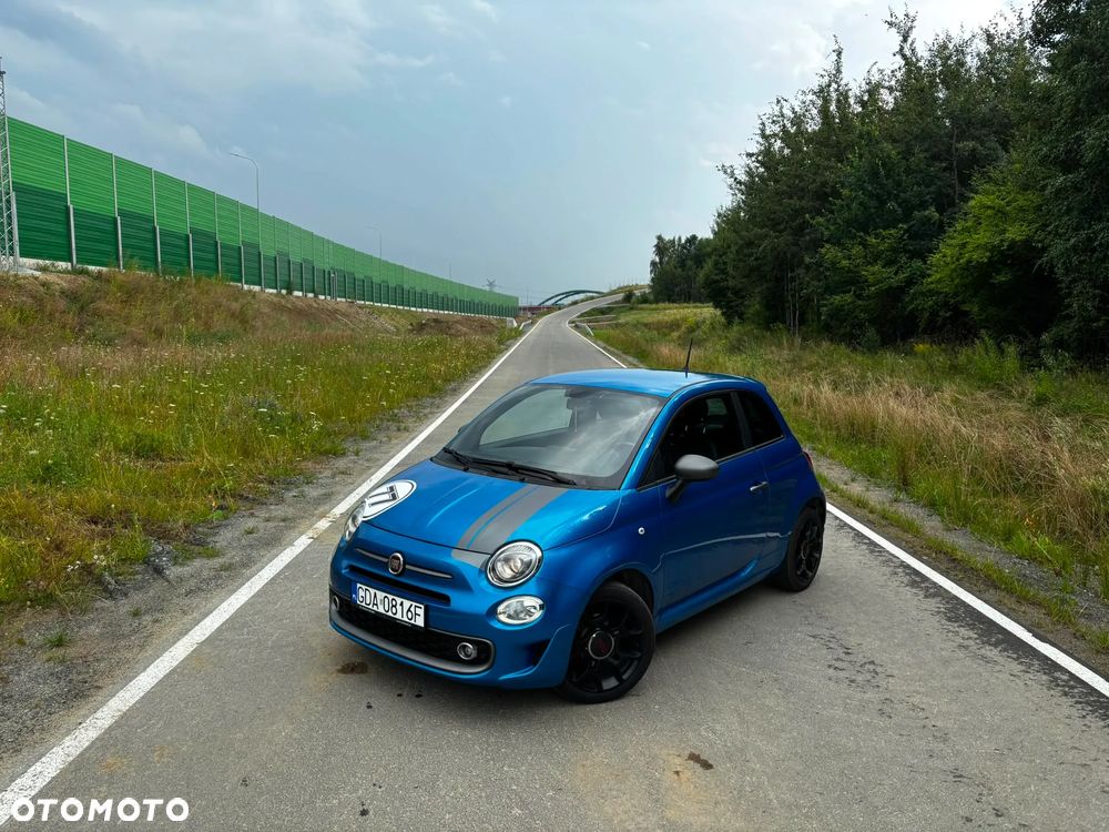 Fiat 500 1.2 8V Sport - 7