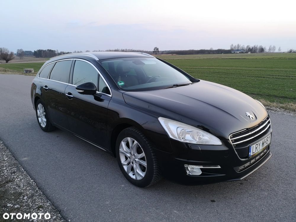 Peugeot 508 155 THP Automatik Active - 1