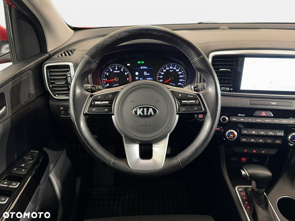 Kia Sportage - 17
