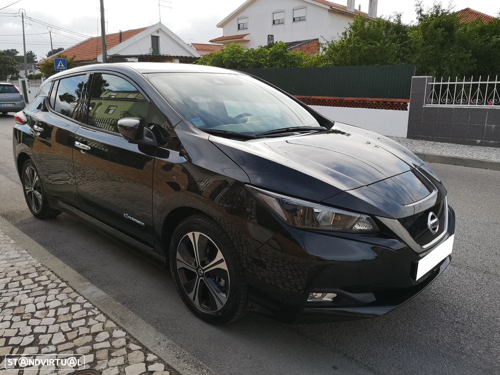 Nissan Leaf 2.Zero - 4