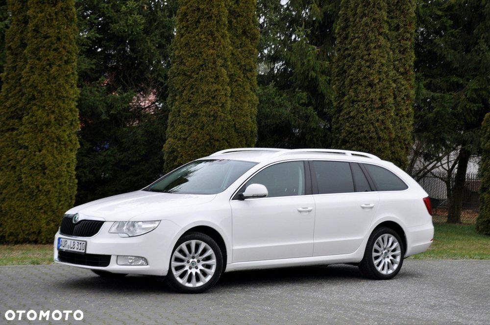 Skoda Superb - 11
