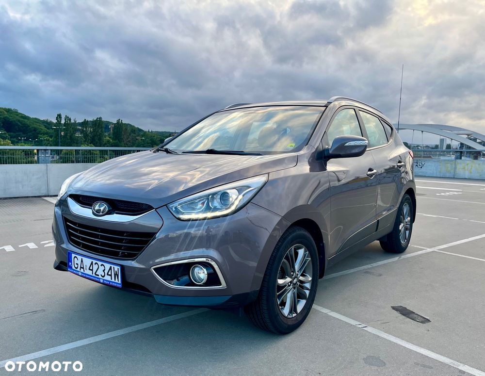 Hyundai ix35 1.6 GDI Premium 2WD - 3