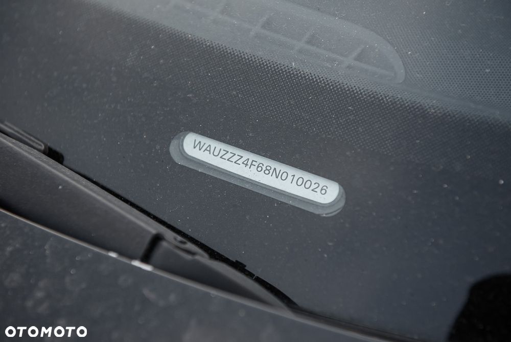 Audi A6 Avant 3.0 TDI DPF quattro tiptronic - 37