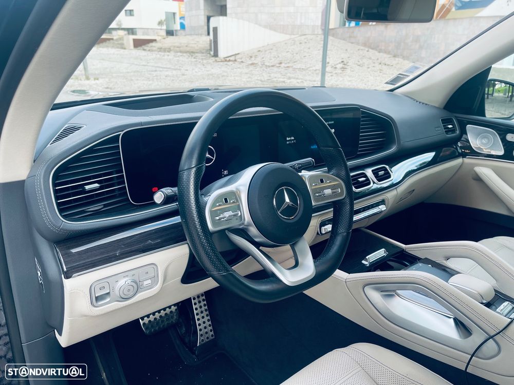 Mercedes-Benz GLS 400 d 4Matic - 33