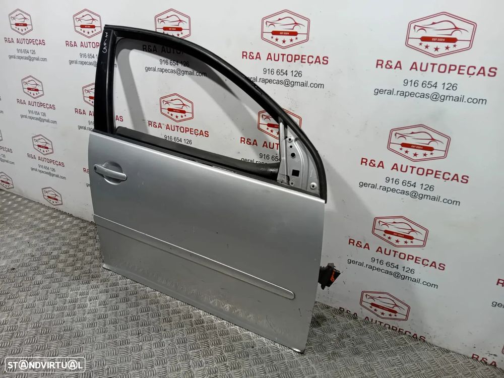 Porta Frente Frontal Direito Golf IV 4 Original - 4