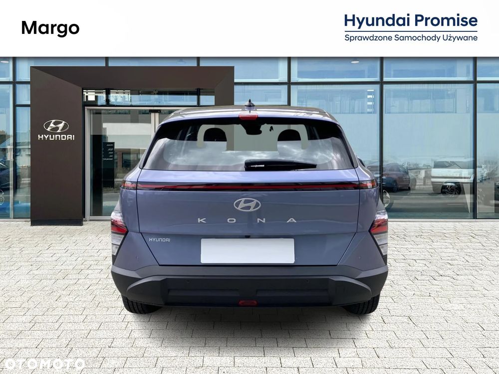 Hyundai Kona 1.6 GDI Hybrid Smart DCT - 10
