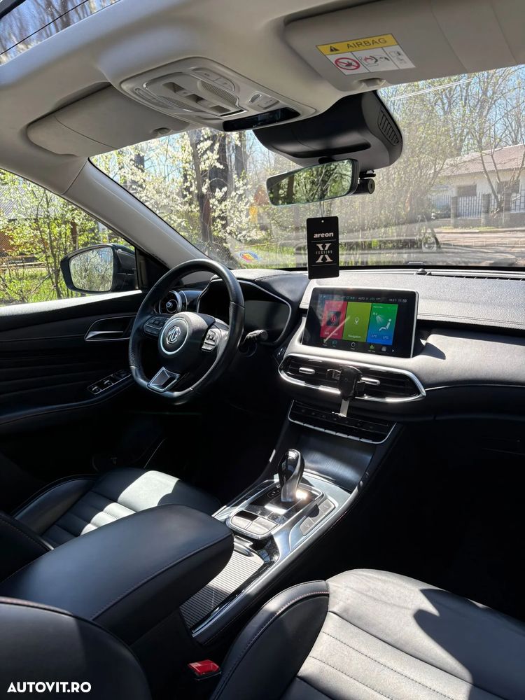 MG EHS 1.5 T-GDi AT PHEV Exclusive - 5