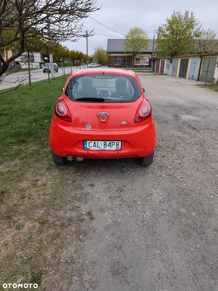 Ford KA - 4