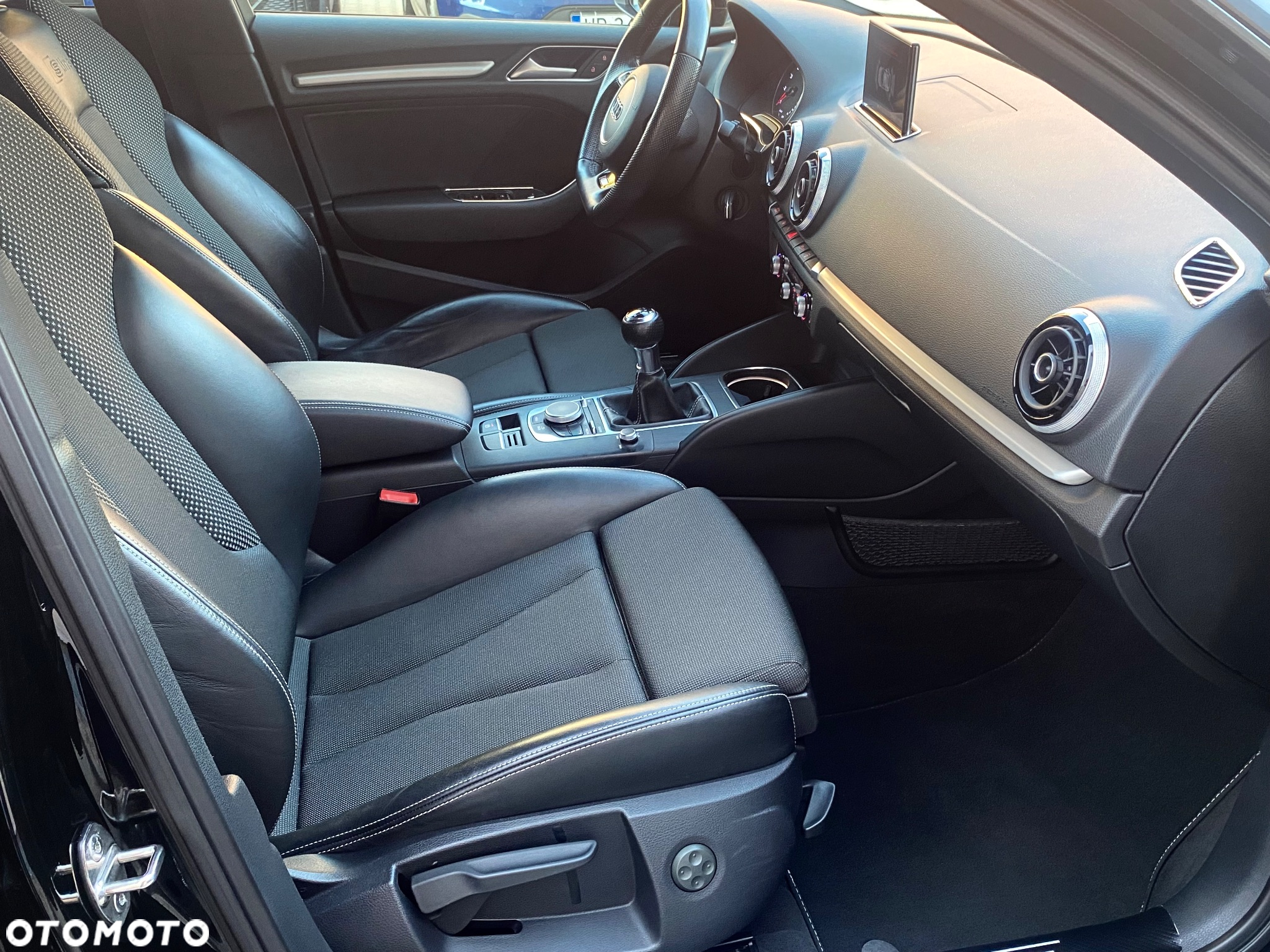 Audi A3 1.4 TFSI Sportback S line Sportpaket - 31