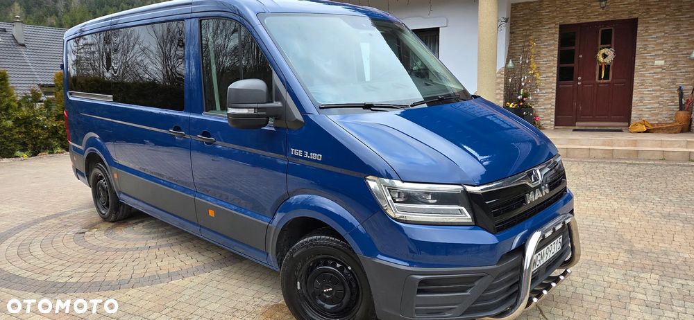 MAN TGE 4x2F SB L3 10V - 1