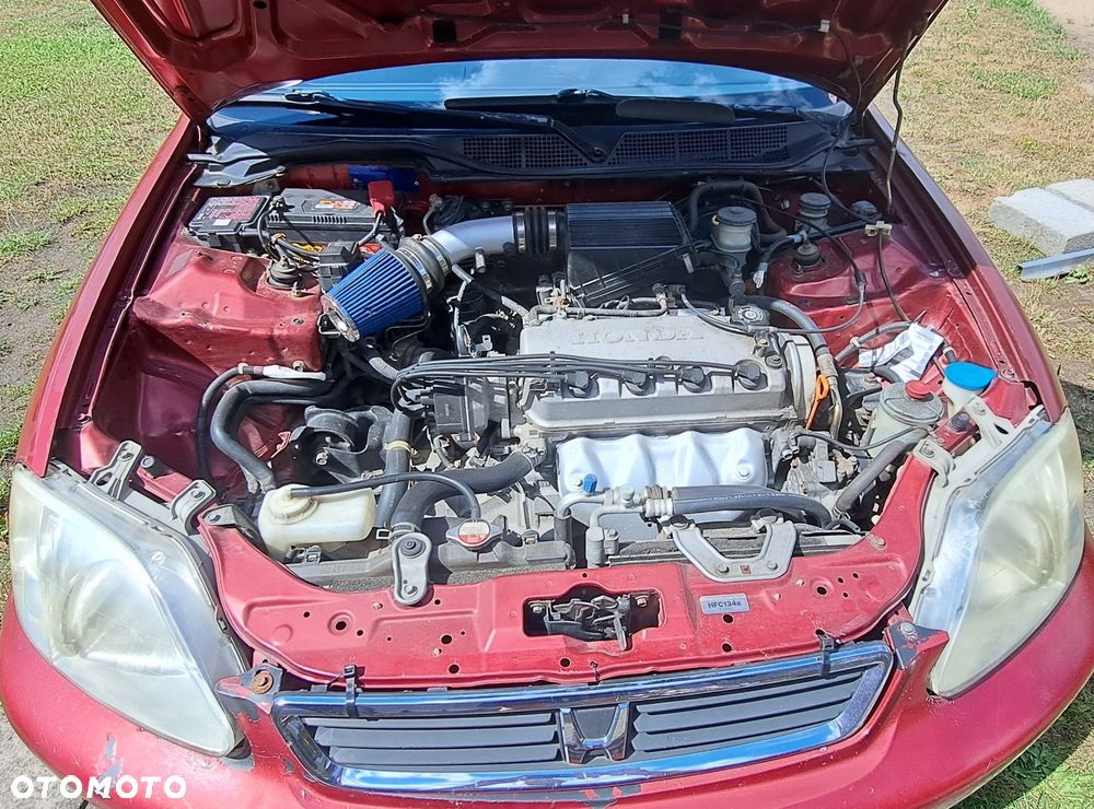 Honda Civic - 8