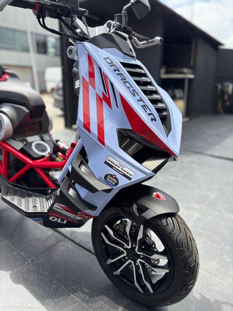 Italjet Dragster - 9