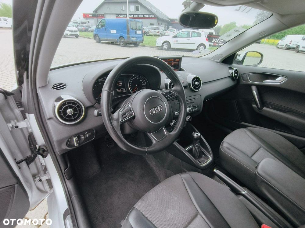 Audi A1 Sportback - 14