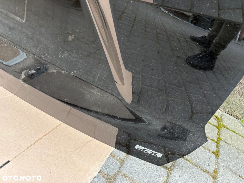 pokrywa  / klapa bagażnika Kia Sorento IV 4 stan idealny ABP - 3