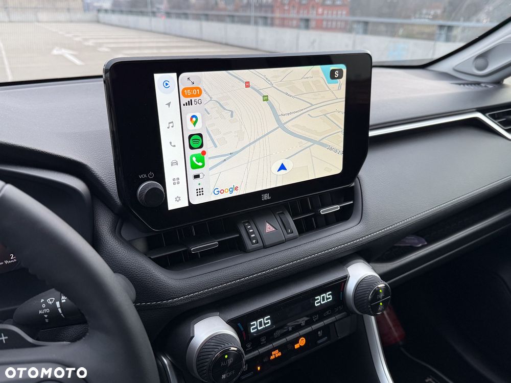 Toyota RAV4 2.5 Hybrid Executive 4x4 - 13