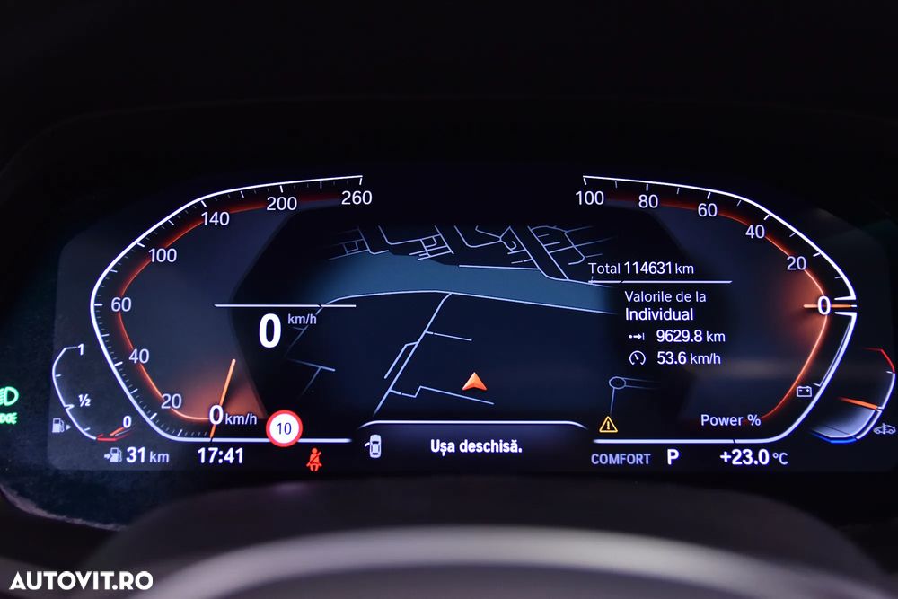 BMW X6 xDrive40i AT MHEV - 10