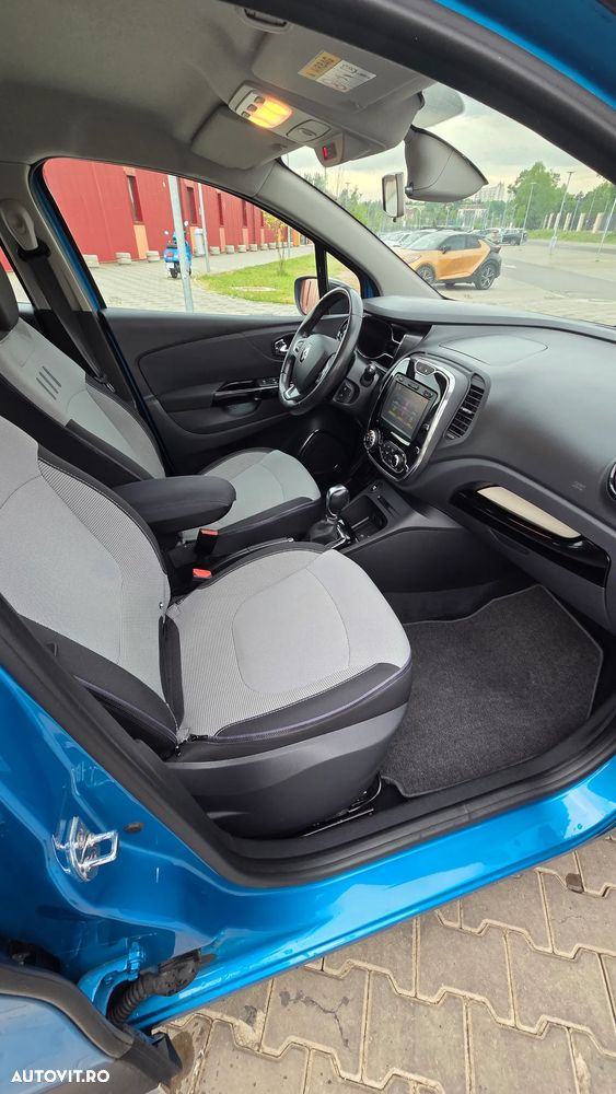 Renault Captur ENERGY dCi 90 EDC Dynamique - 11