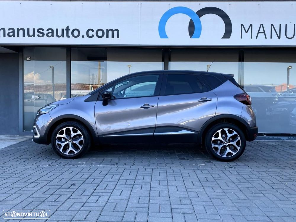 Renault Captur 1.3 TCe Initiale Paris EDC - 4