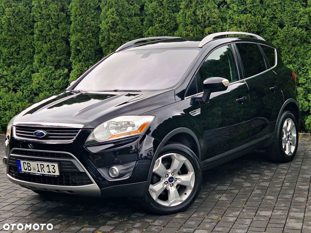 Ford Kuga 2.0 TDCi 4WD Titanium Plus - 4