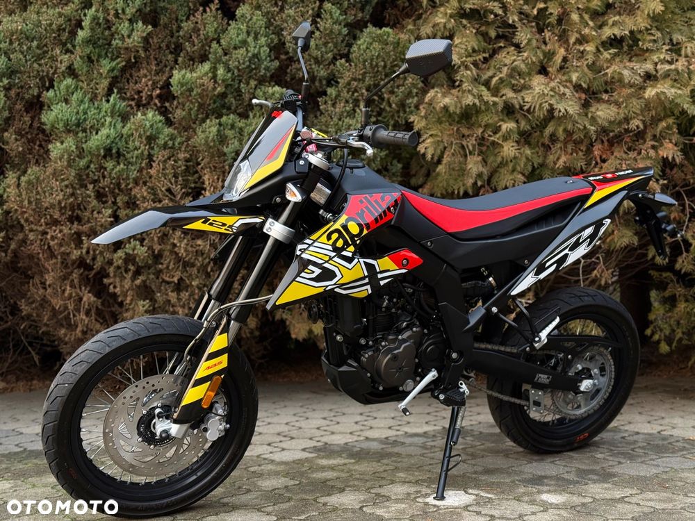 Aprilia SX - 7