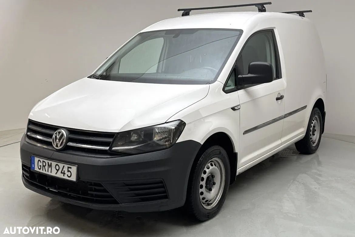 Volkswagen Caddy 2.0 TDI DSG - 1