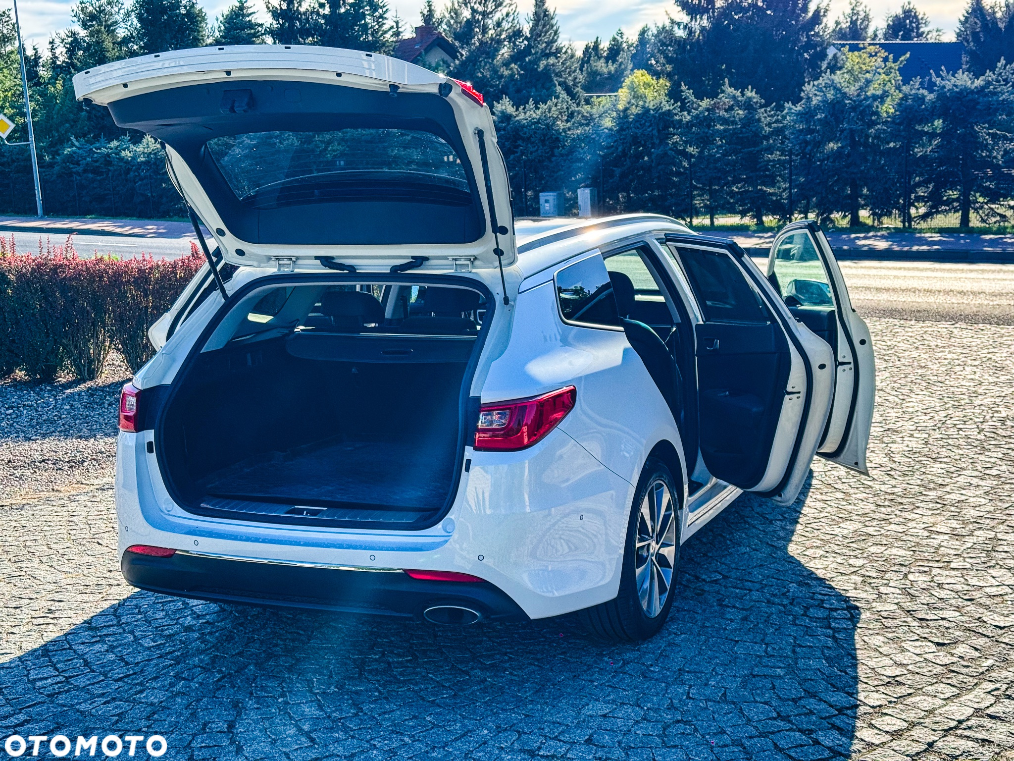 Kia Optima Sportswagon 2.0 CVVL Edition 7 - 40