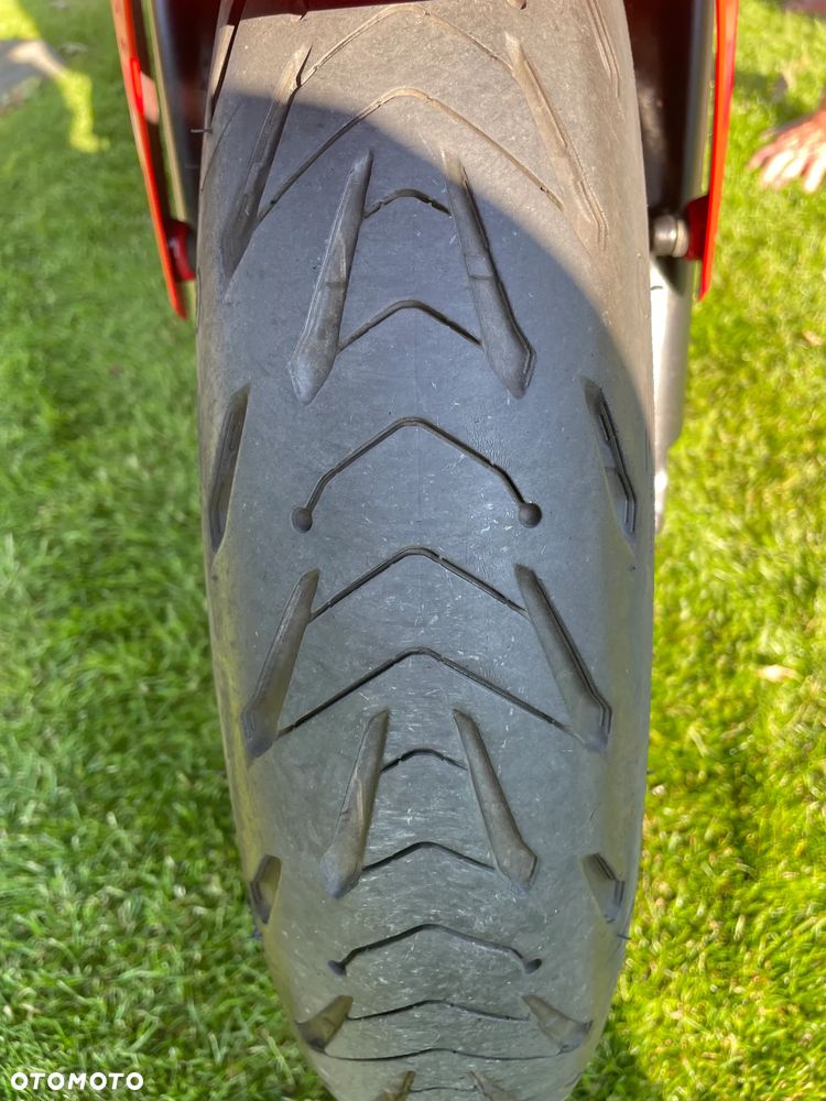 Honda CBR - 19