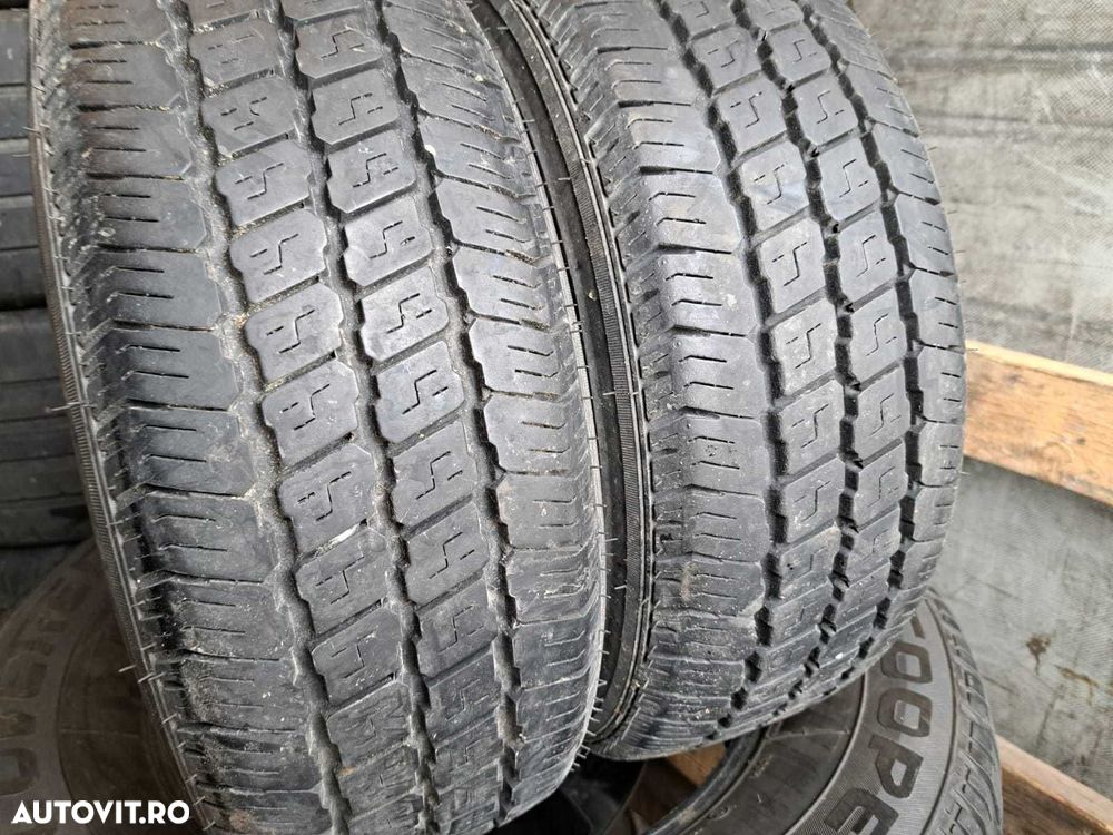 ! 2 anvelope 186/60 R12C Maxmiler - 2