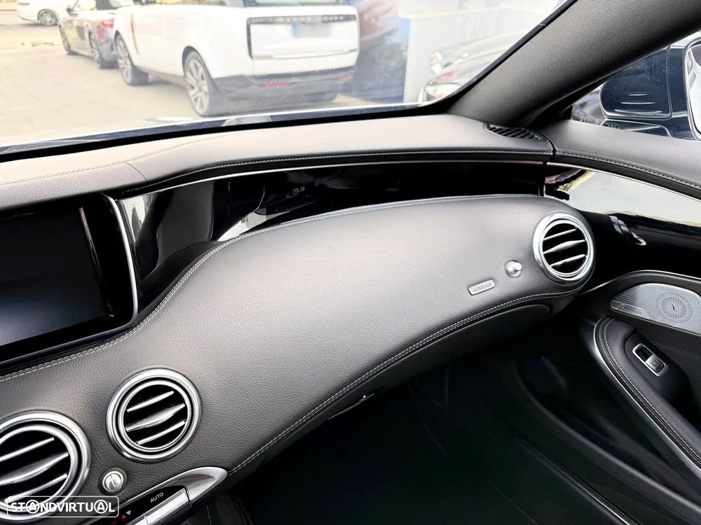 Mercedes-Benz S 500 4-Matic - 19