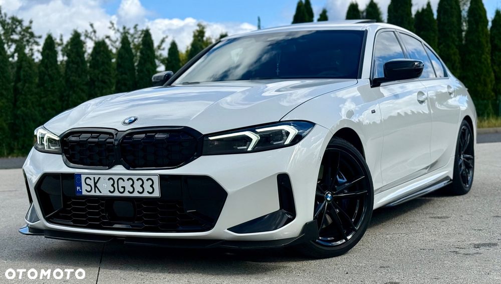 BMW Seria 3 330i M Sport sport - 2