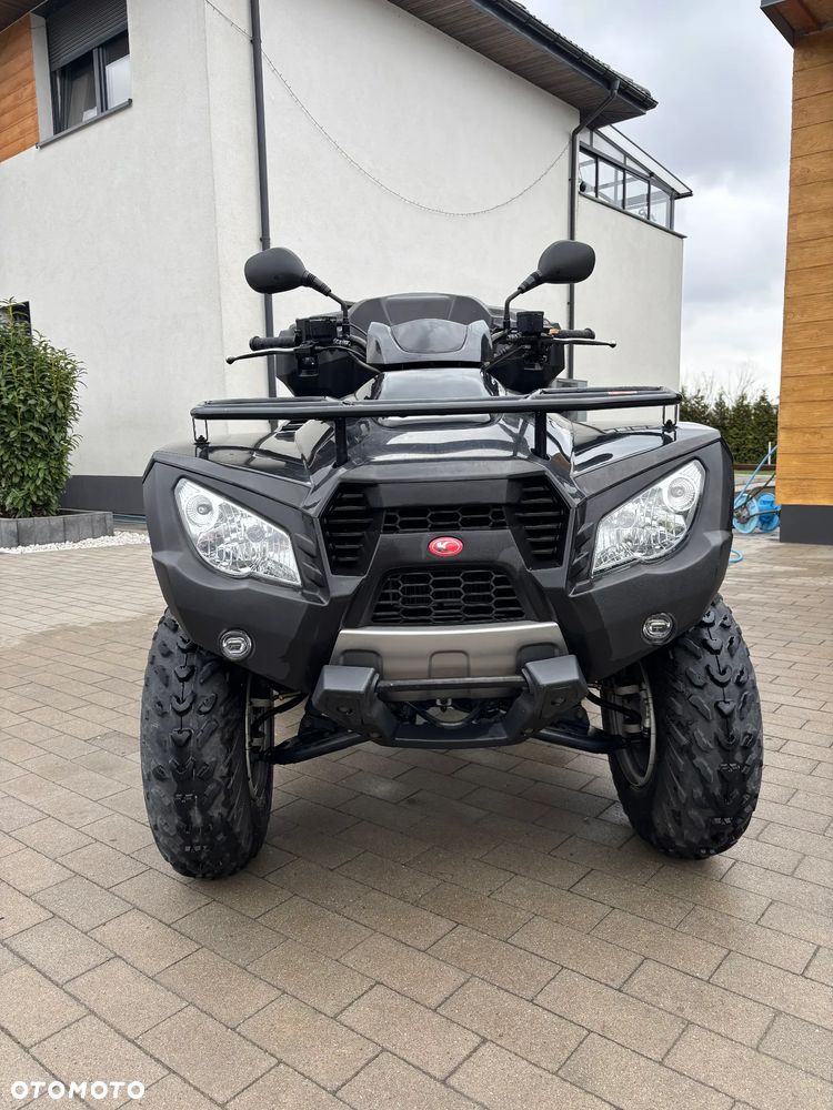 Kymco MXU - 3