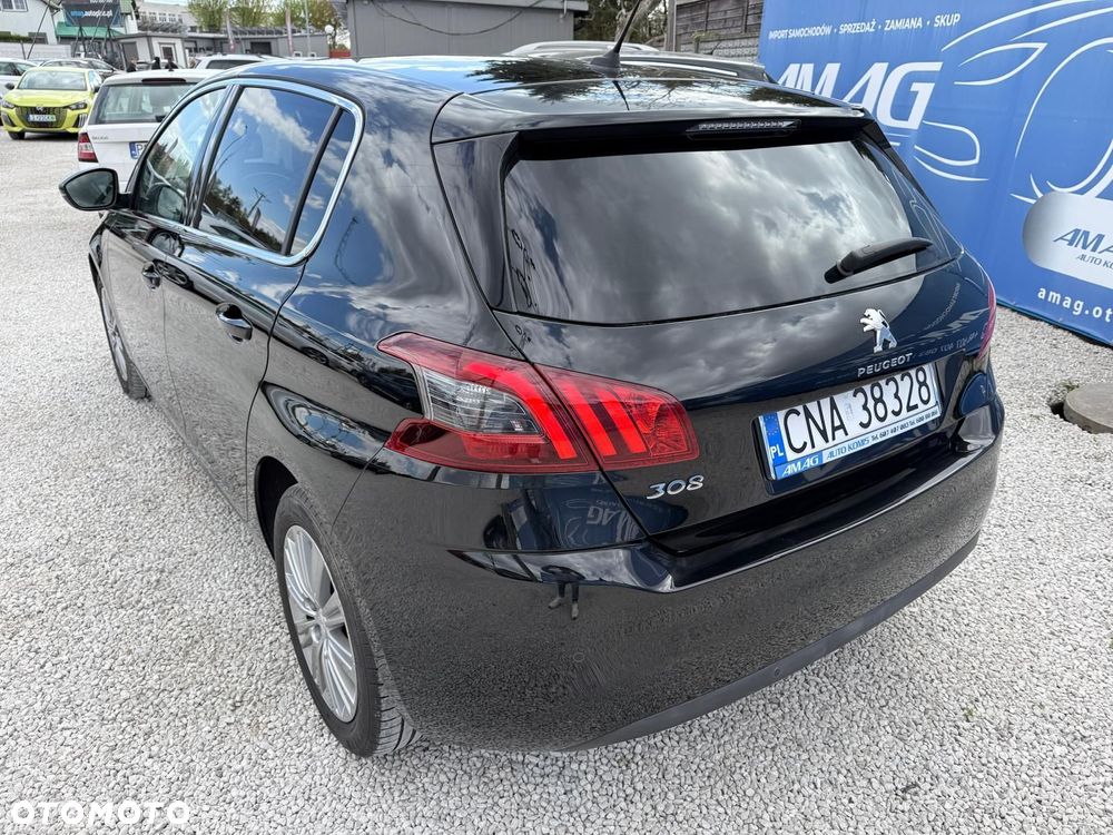 Peugeot 308 BlueHDi 130 Stop & Start Allure - 7