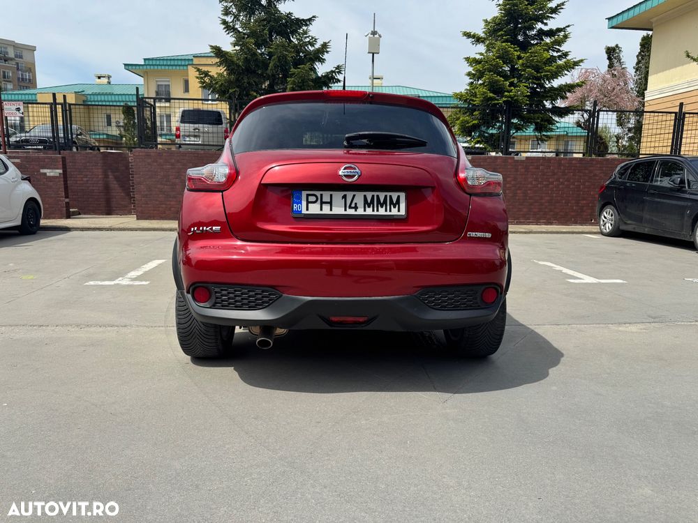 Nissan Juke 1.5L dCI Start/Stop Acenta Open Air - 11