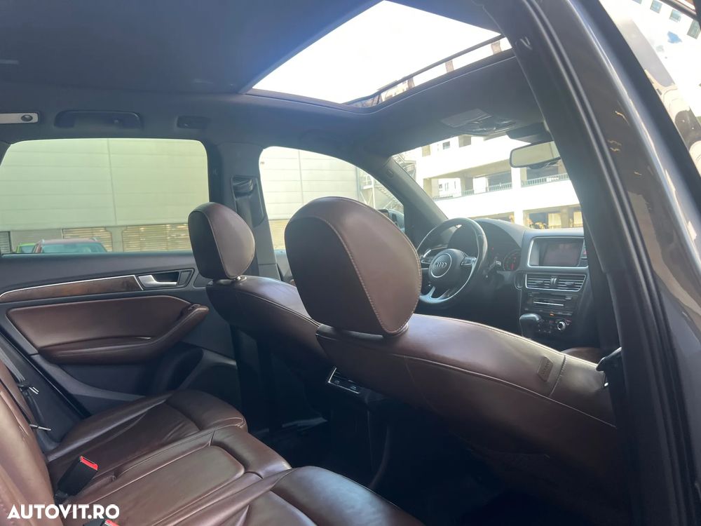 Audi Q5 2.0 TDI Quattro S tronic - 23