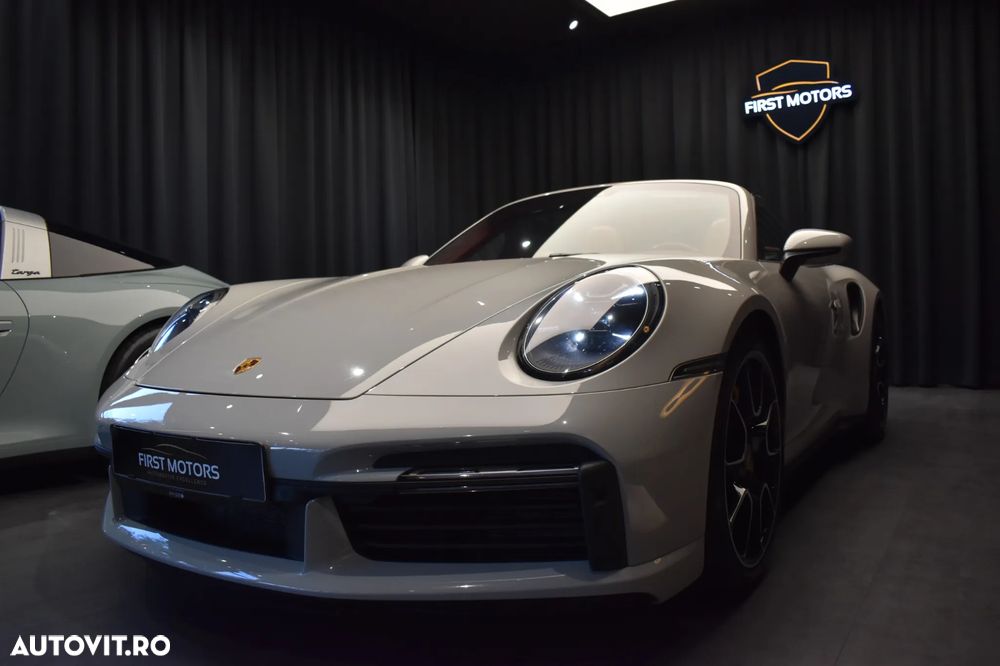 Porsche 911-TURBO-S PDK - 4