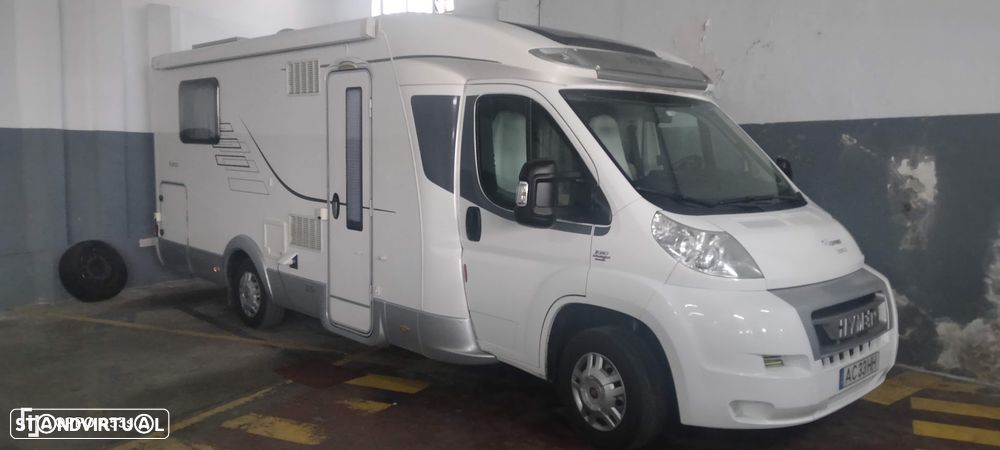 Fiat Ducato 698 CL - 1