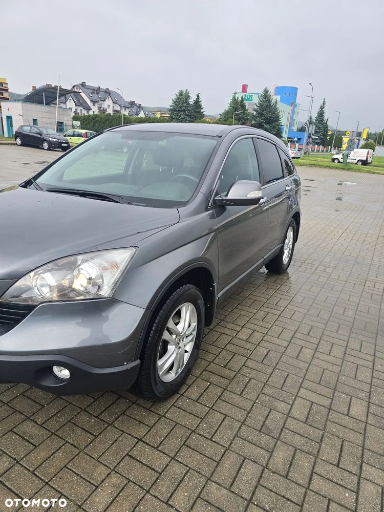Honda CR-V 2.0 Comfort - 2