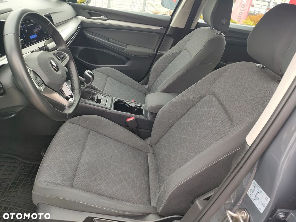 Volkswagen Golf 1.5 TSI EVO Life - 22