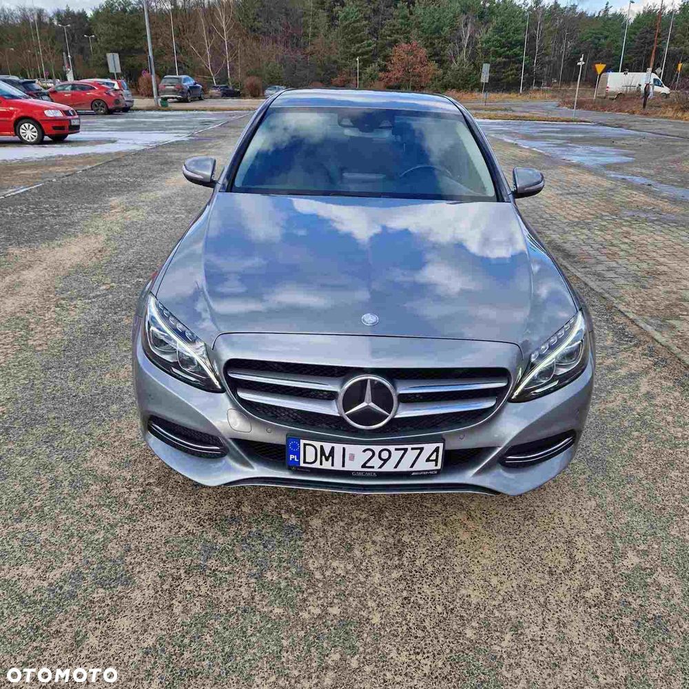 Mercedes-Benz Klasa C 250 (BlueTEC) d 7G-TRONIC - 2