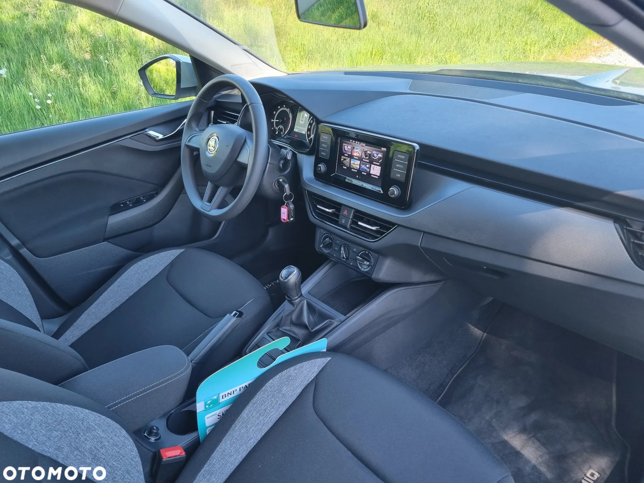 Skoda Kamiq 1.0 TSI Ambition - 17