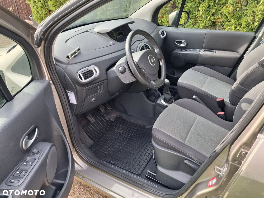 Renault Modus 1.2 16V Avantage - 5