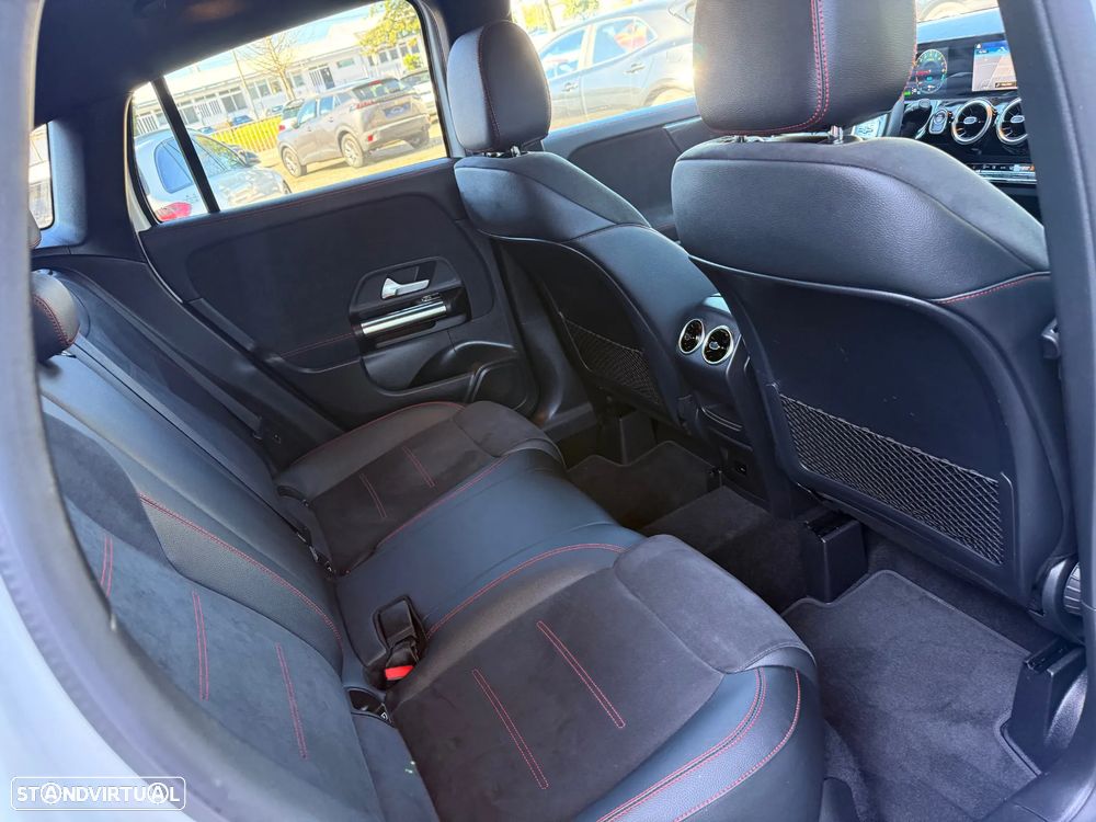 Mercedes-Benz GLA 250 e 8G-DCT Edition AMG Line - 31