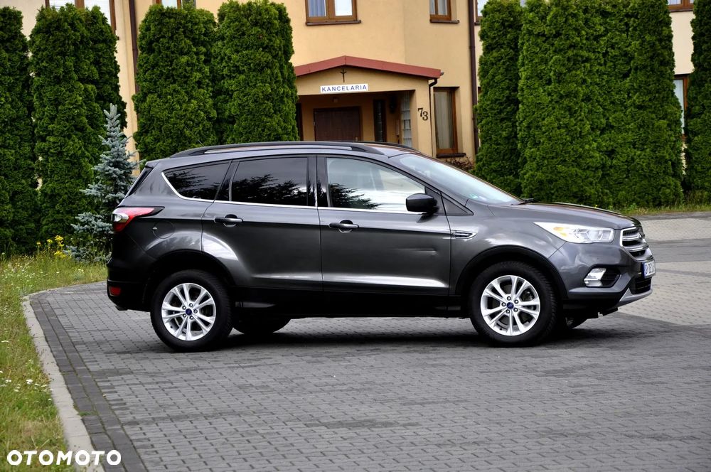 Ford Kuga 1.5 EcoBoost 4WD Trend - 9