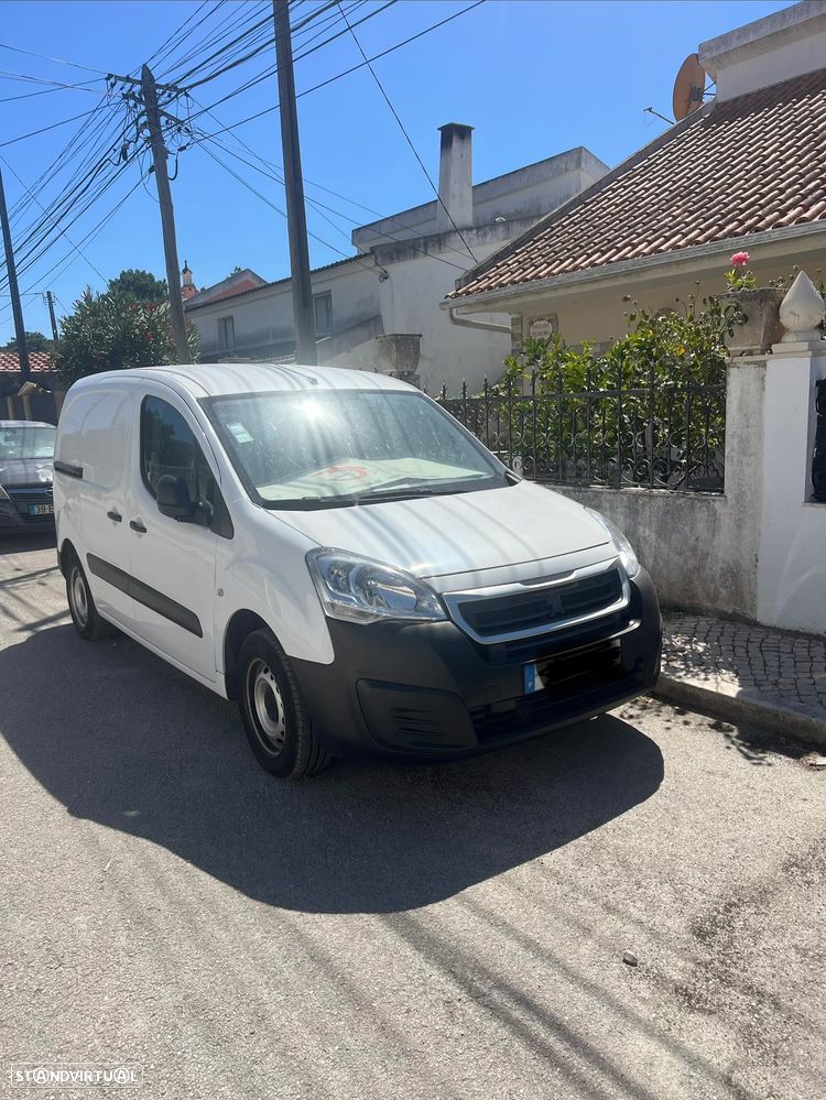 Peugeot Partner - 5