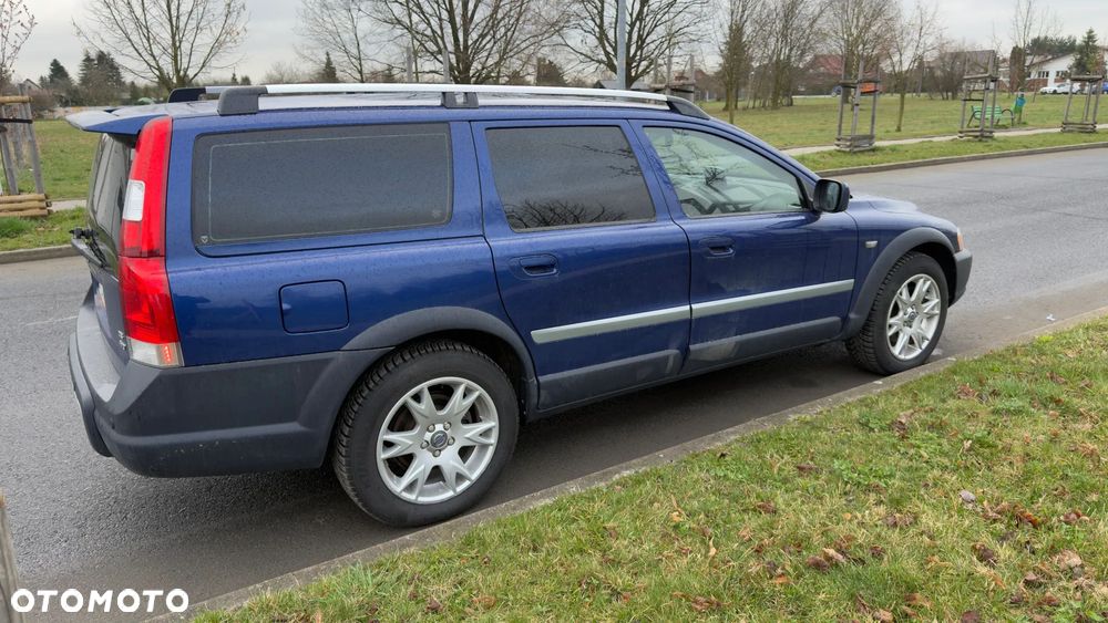 Volvo XC 70 D5 AWD Ocean Race - 4