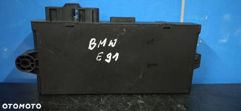 Moduł sterownik CAS BMW E91 E90 9147220 - 1