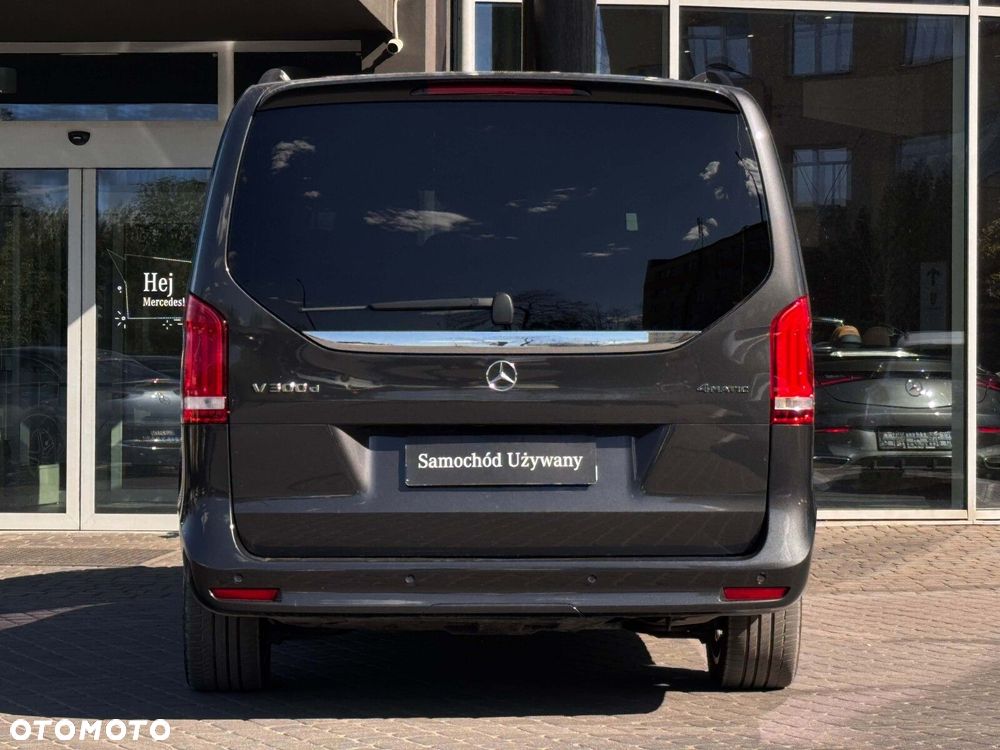 Mercedes-Benz Klasa V 300 d 4-Matic 9G-Tronic Avantgarde (d³ugi) - 8