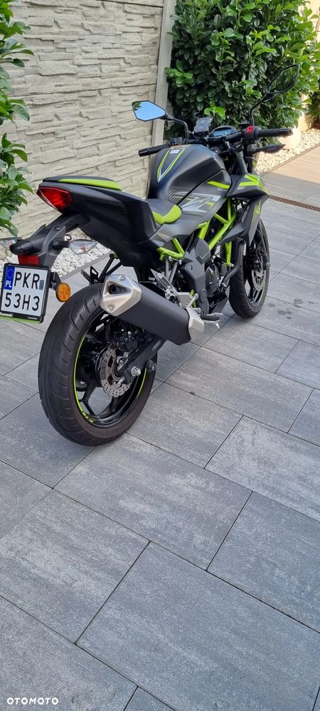 Kawasaki Z - 7