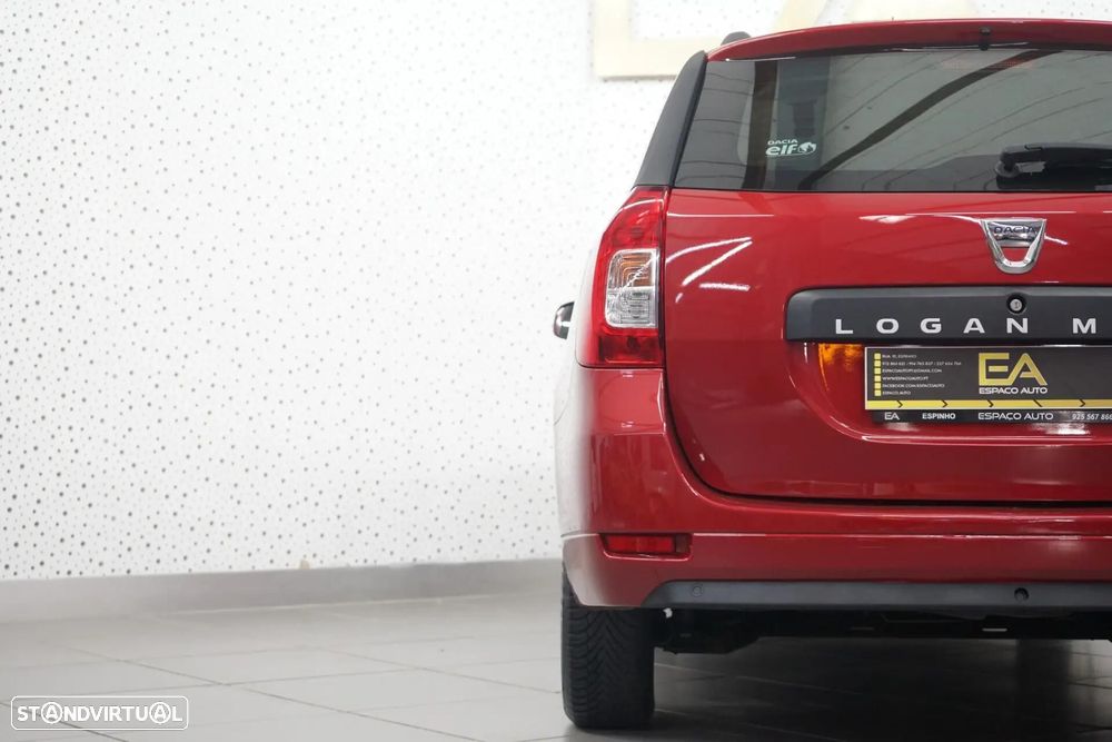Dacia Logan MCV 0.9 TCe Comfort - 37